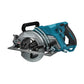 XGT Makita 40V – Akumulatorska kružna pila sa stražnjom ručkom RS001GZ by Makita Aku kružne pile