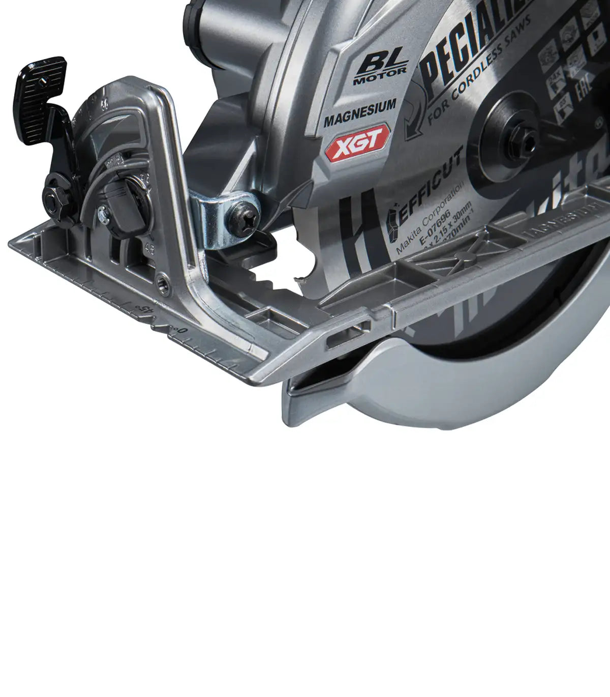 XGT Makita 40V – Akumulatorska ručna kružna pila RS002GZ Aku kružne pile