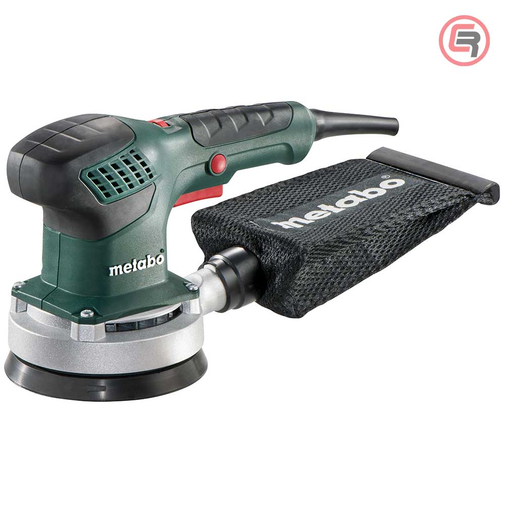 Metabo Brusilica SXE 3125 Ekscentar Elektronik 125mm 310W – 600443000 by Metabo 600443000 Vibracione / Ekscentar Brusilice