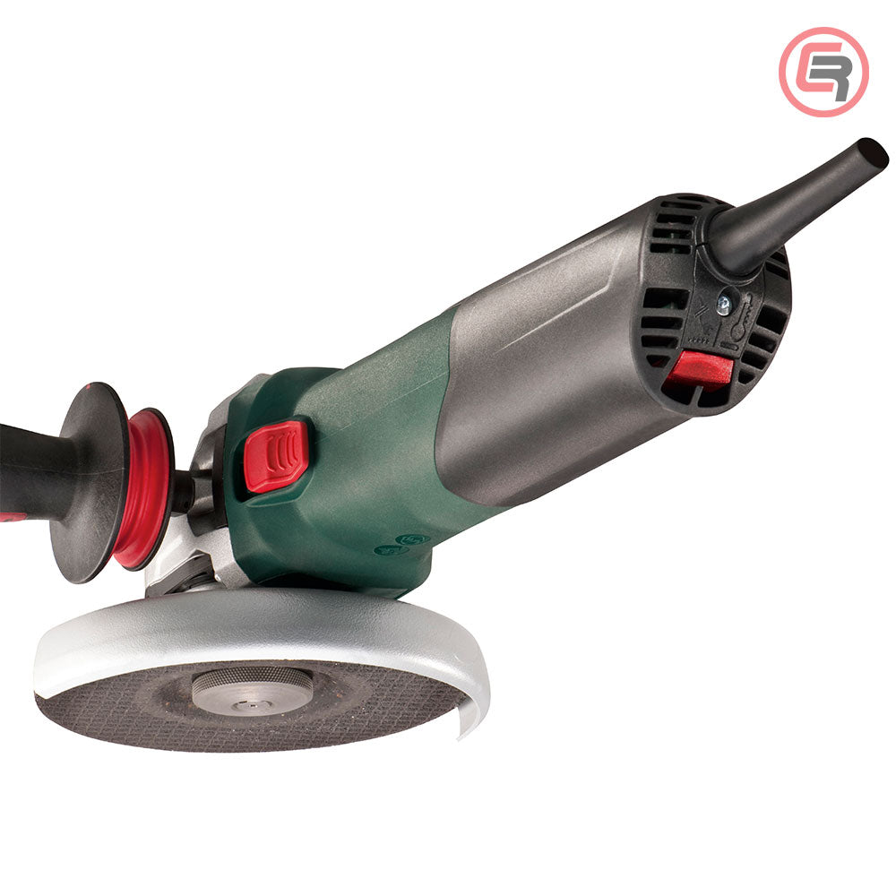 Metabo Brusilica WE 17-125 Quick Kutna 125 mm / 1.700 W – 600515000 by Metabo 600515000 Kutne Brusilice - detalj 3