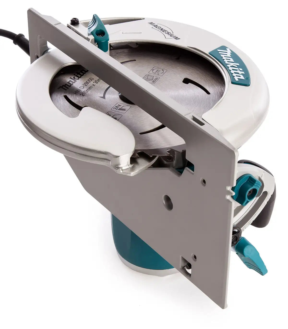 Makita – Ručna kružna pila / cirkular 5008MG by Makita Električne potezne pile i cirkulari