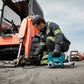 Makita – Akumulatorski pištolj za mast / Akumulatorska mazalica DGP180Z 18 V LXT SOLO by Makita Aku razni alati