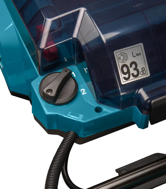 Makita – Akumulatorska kosilica 4u1 18+18V DLM530PT4 SET 4x baterija 18 V 5.0 Ah i dupli punjač Kosilice za travu