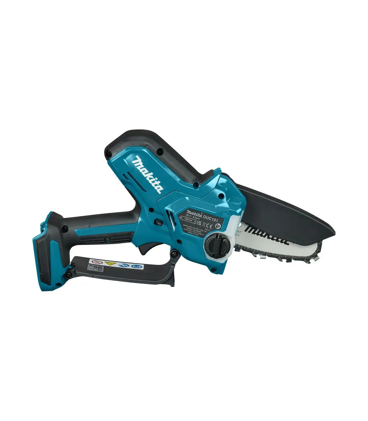 Makita – Akumulatorska lančana pila za obrezivanje 100 mm DUC101Z 18 V LXT SOLO Lančane pile za drvo (motorke)