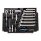 Makita – 120-dijelni set nasadnih ključeva i bitova u Makpac koferu E-08713 by Makita Pribor za zavrtanje
