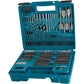 Makita – 256-dijelni set alata za bušenje i zavrtanje E-11689 by Makita Pribor za bušilice i čekiće, Setovi alata