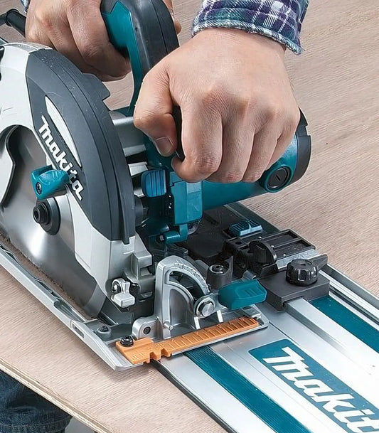 Makita – Električna ručna kružna pila 1.100 W HS6100 by Makita Električne potezne pile i cirkulari