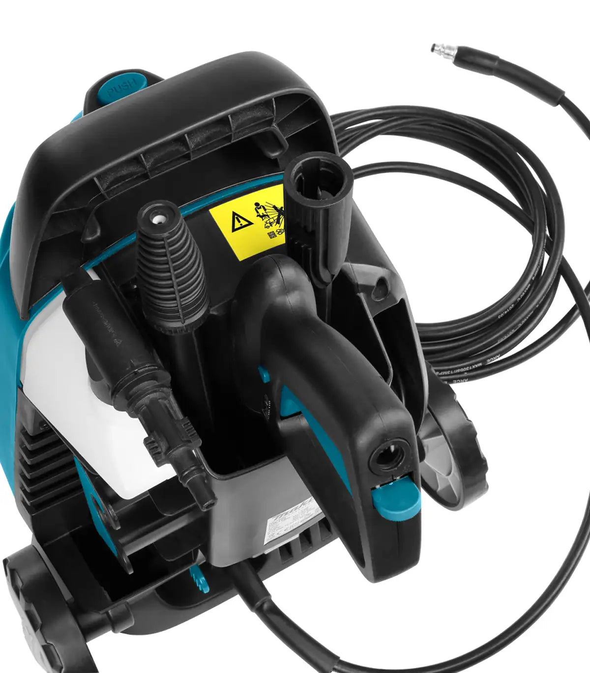 Makita – Visokotlačni perač čistač HW102 Visokotlačni perači