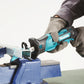 Makita – Akumulatorska recipročna pila / lisičji rep JR105DZ by Makita Aku recipročne pile