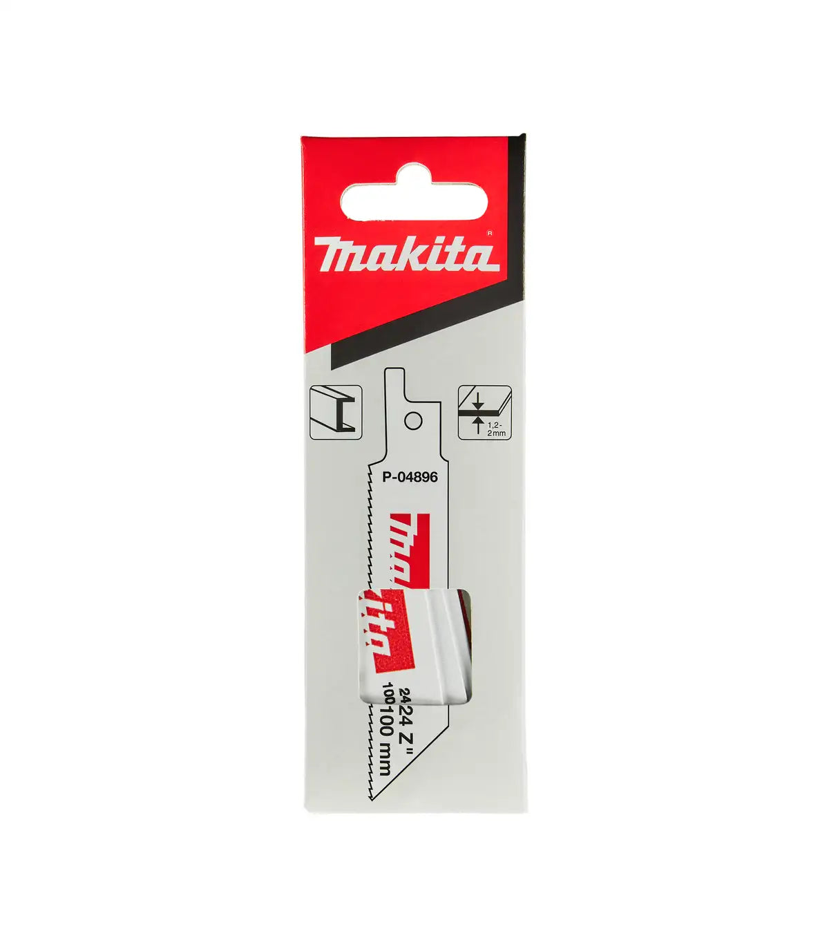 Makita – List za recipročnu pilu (5kom/pak) P-04896 by Makita Pribor za pile i cirkulare - detalj 2