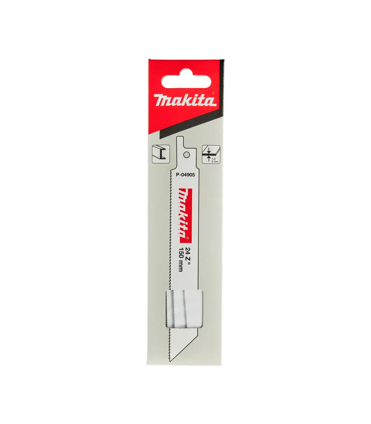 Makita – List za recipročnu pilu (5kom/pak) P-04905 by Makita Pribor za pile i cirkulare - detalj 2