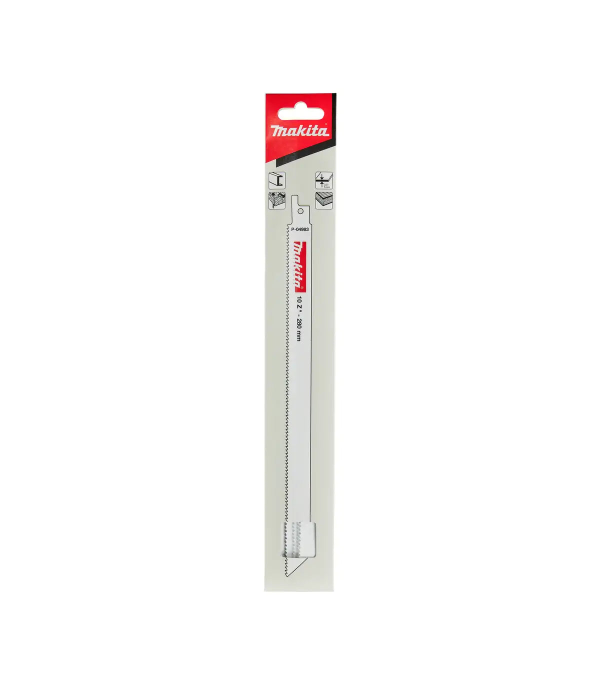Makita – List za recipročnu pilu (5kom/pak) P-04983 by Makita Pribor za pile i cirkulare - detalj 2