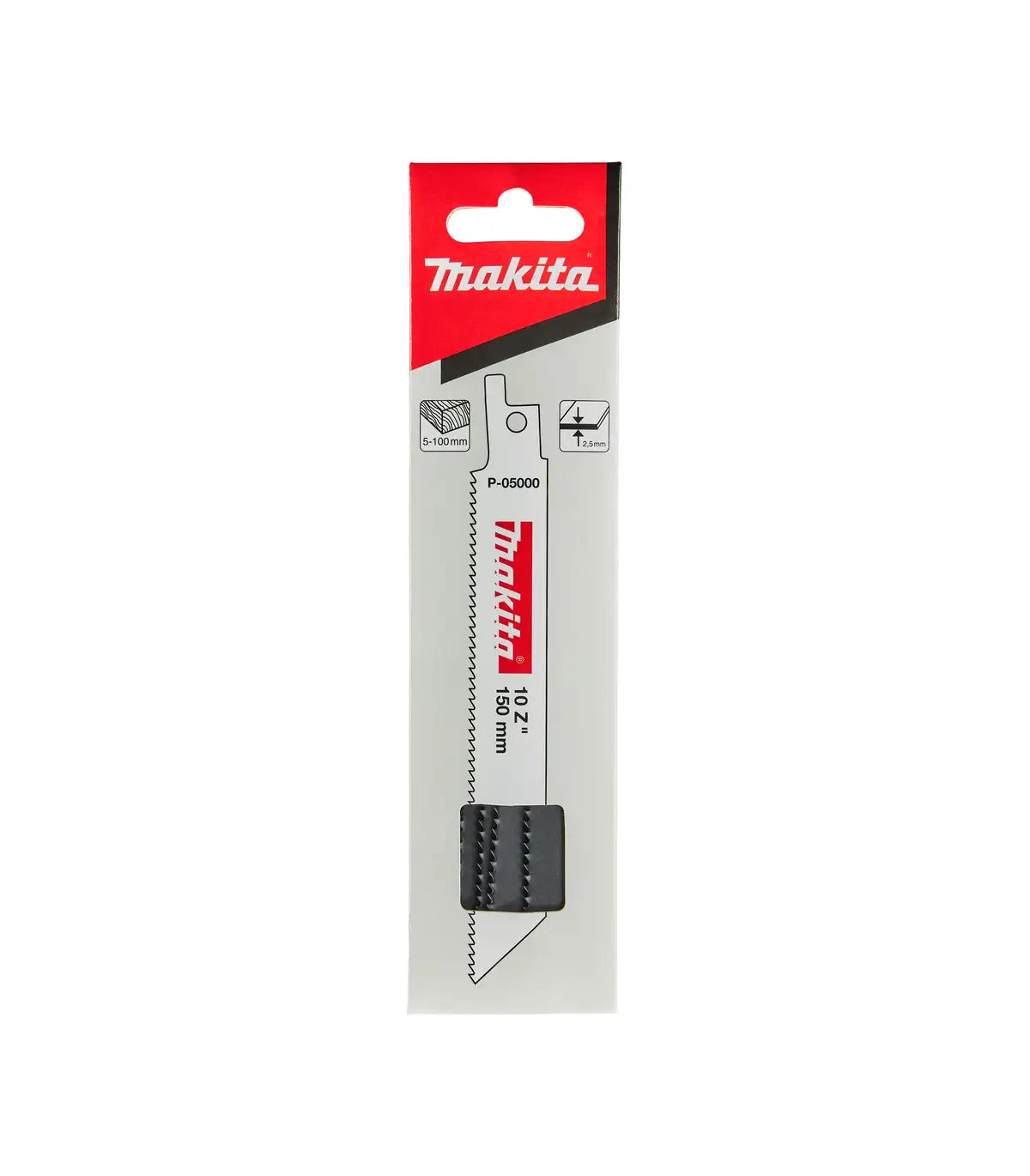 Makita – List za recipročnu pilu (5kom/pak) P-05000 by Makita Pribor za pile i cirkulare - detalj 2
