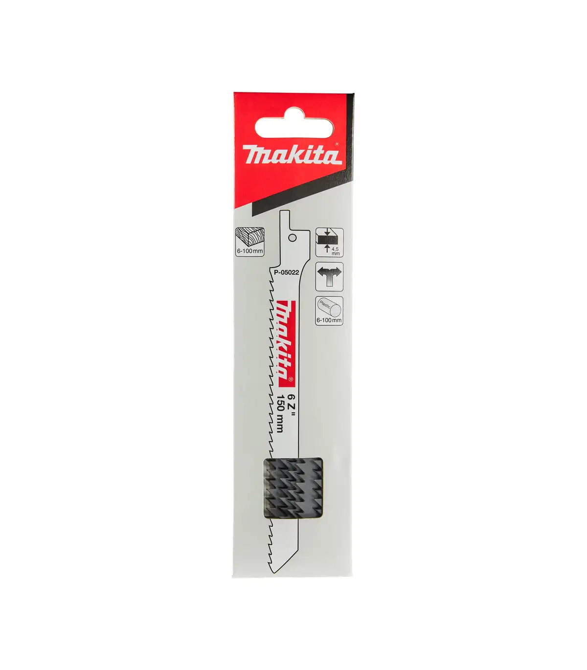 Makita – List za recipročnu pilu (5kom/pak) P-05022 by Makita Pribor za pile i cirkulare - detalj 2