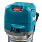 Makita – Jednoručna glodalica RT0702C by Makita Električne glodalice i blanje