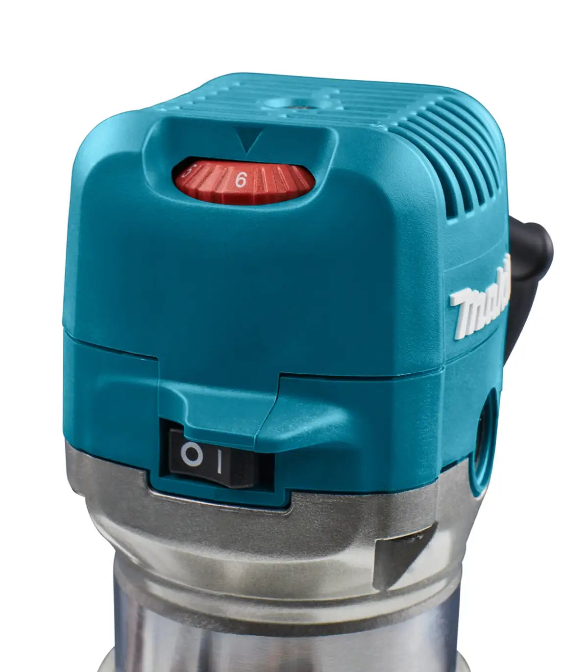 Makita – Jednoručna glodalica RT0702C by Makita Električne glodalice i blanje