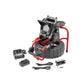 Ridgid – Kamera za inspekciju cijevi COMPACT C 40 TRUESENSE by Makita Razni alati za cijevi
