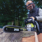 Ryobi – Benzinska motorna pila 37,2 ccm 35 cm RCS3835T Lančane pile za drvo (motorke)