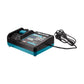 XGT Makita 40V – Brzi punjač za bateriju DC40RA 191E07-8 by Makita DC40RA Baterije i punjači