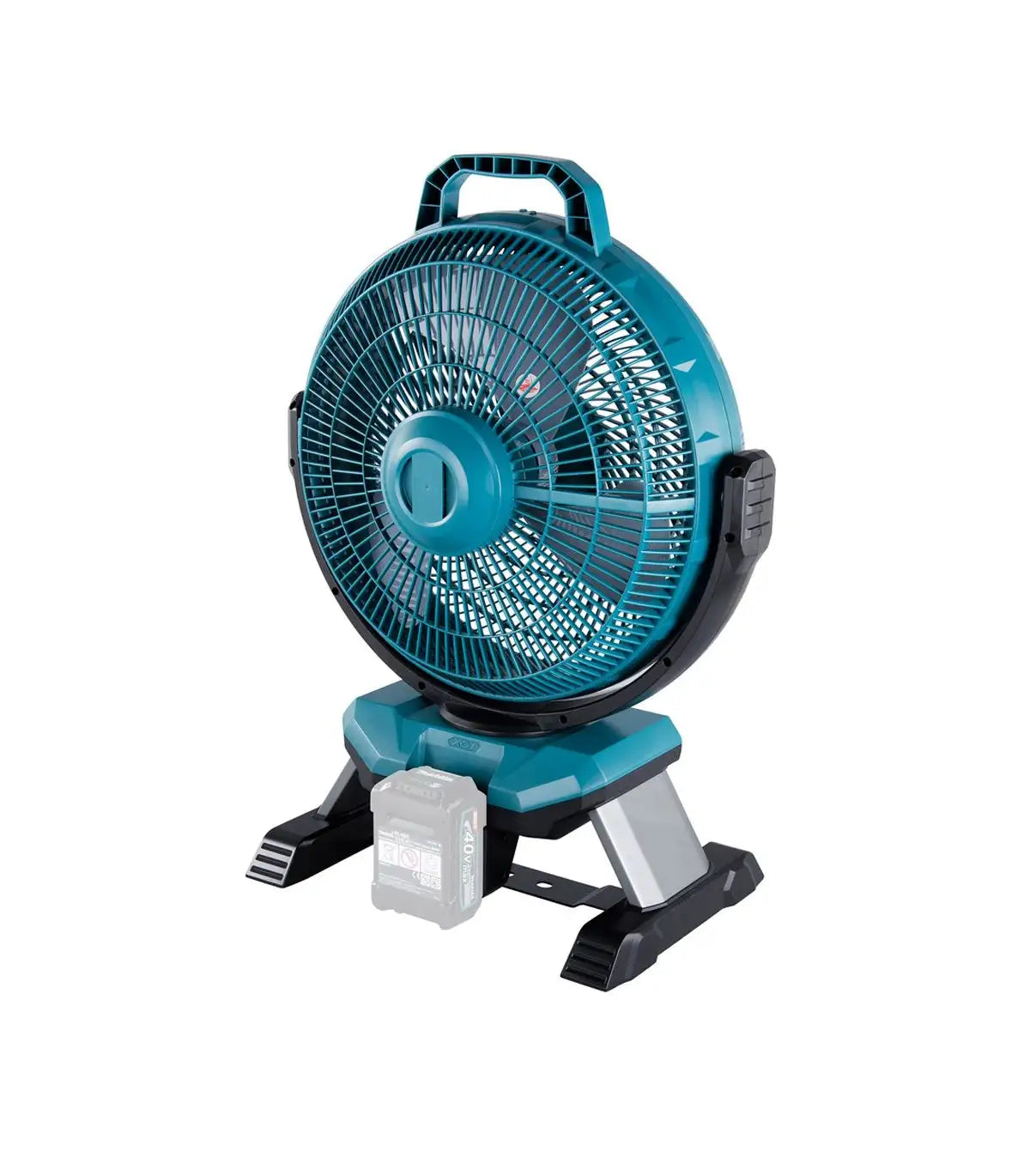 XGT Makita 40V – Akumulatorski ventilator 40V / AC CF001GZ by Makita Aku razni alati