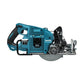 XGT Makita 40V – Akumulatorska kružna pila sa stražnjom ručkom RS001GZ by Makita Aku kružne pile