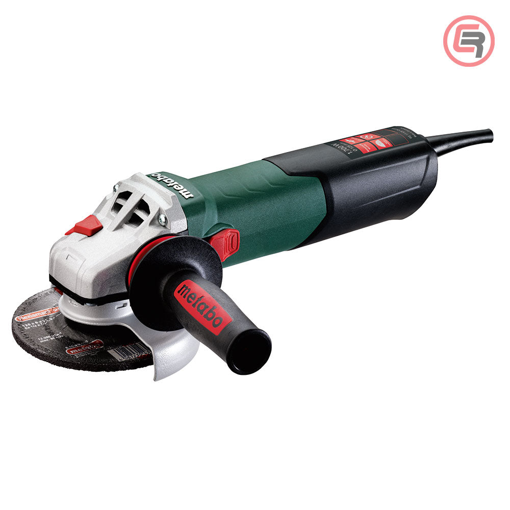 Metabo Brusilica WE 17-125 Quick Kutna 125 mm / 1.700 W – 600515000 by Metabo 600515000 Kutne Brusilice