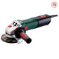 Metabo Brusilica WEV 17-125 Quick Kutna Elektronik 125 mm / 1.700 W – 600516000 by Metabo 600516000 Kutne Brusilice
