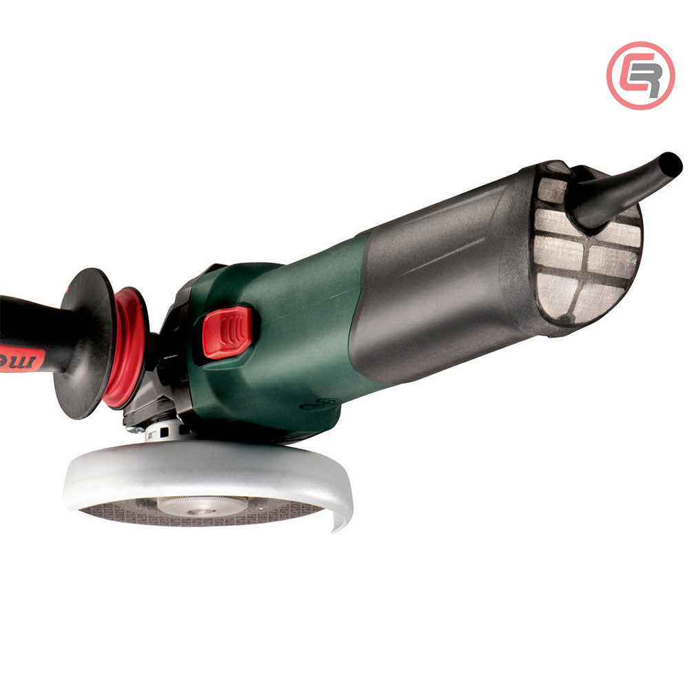 Metabo Brusilica WEV 17-125 Quick Kutna Elektronik 125 mm / 1.700 W – 600516000 by Metabo 600516000 Kutne Brusilice