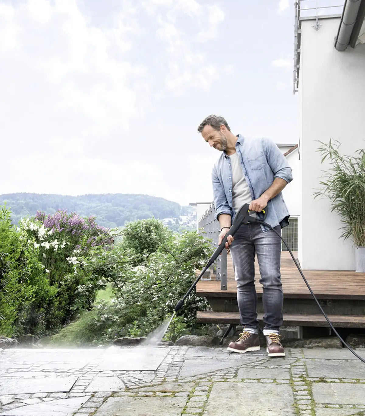 Kärcher – K4 Compact visokotlačni perač Visokotlačni perači