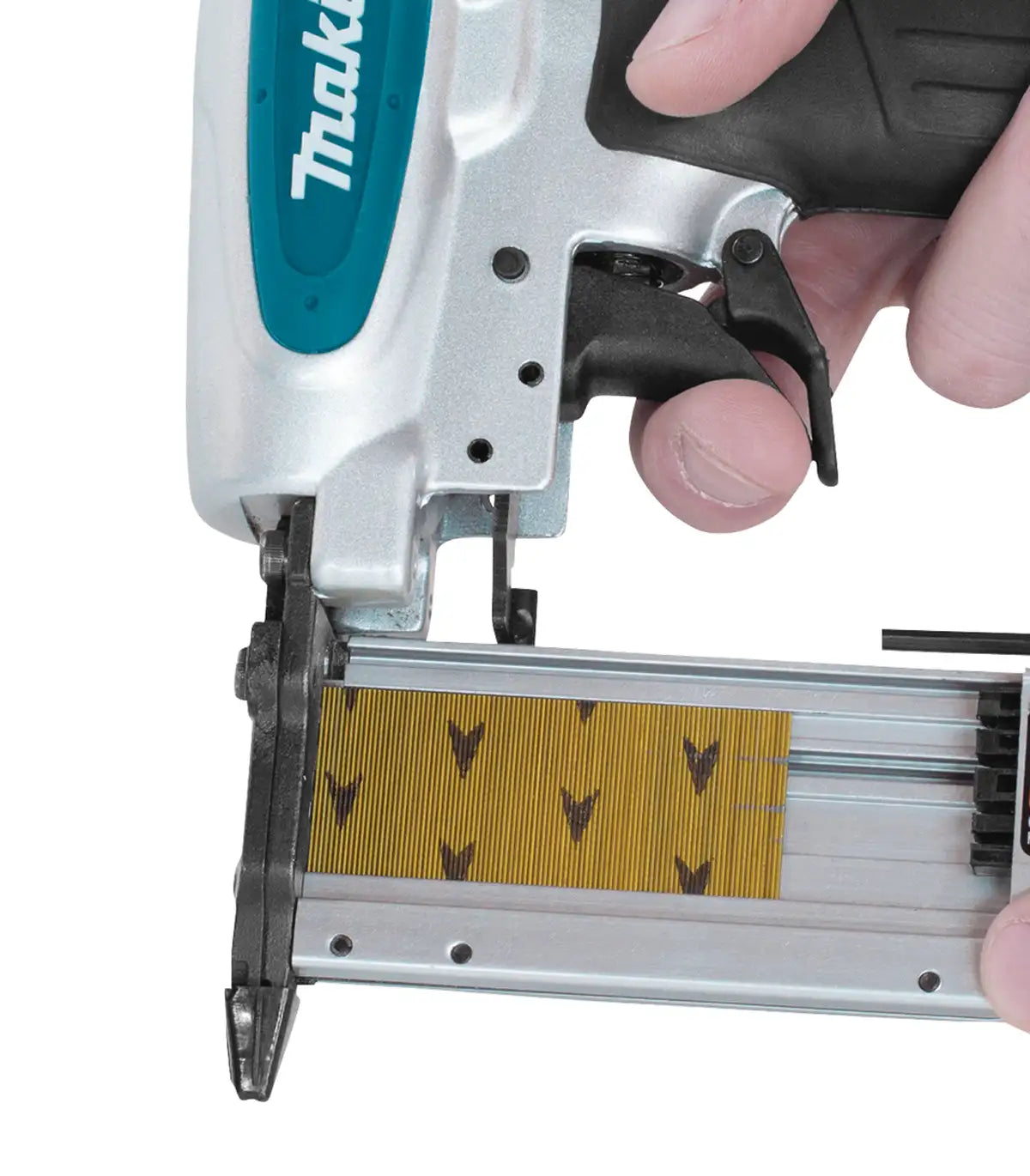 Makita – Pištolj za čavle AF353 by Makita Pištolji za eksere - detalj 2