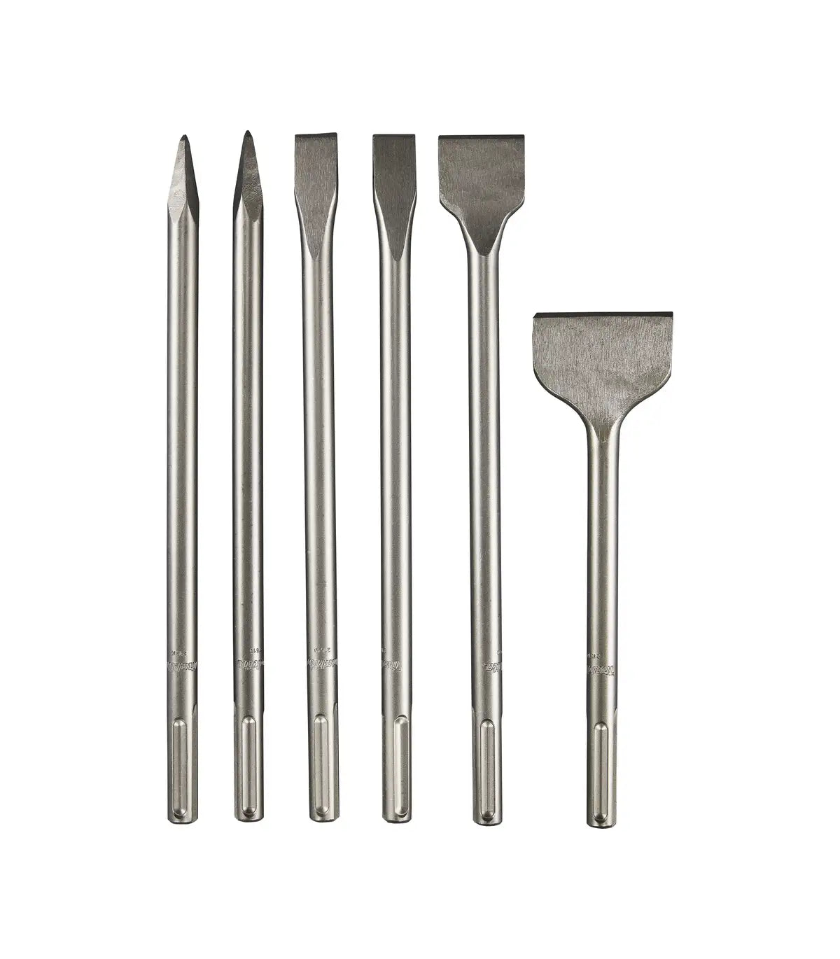 Makita – 6-dijelni set dlijeta D-42488 Setovi alata