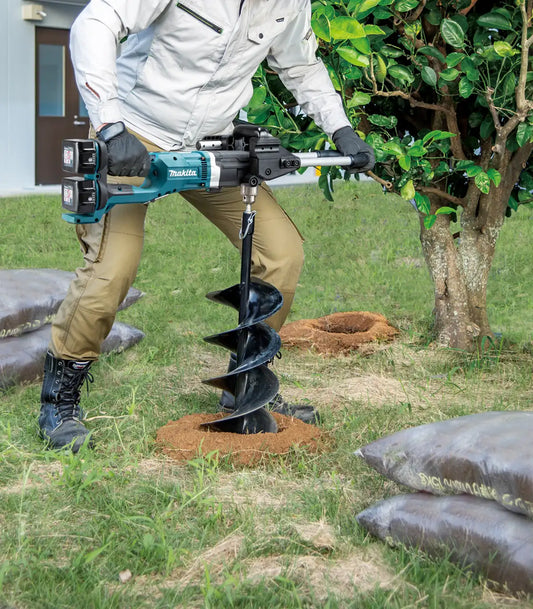 Makita – Akumulatorski bušač za zemlju DDG460ZX7 by Makita Bušilice za zemlju