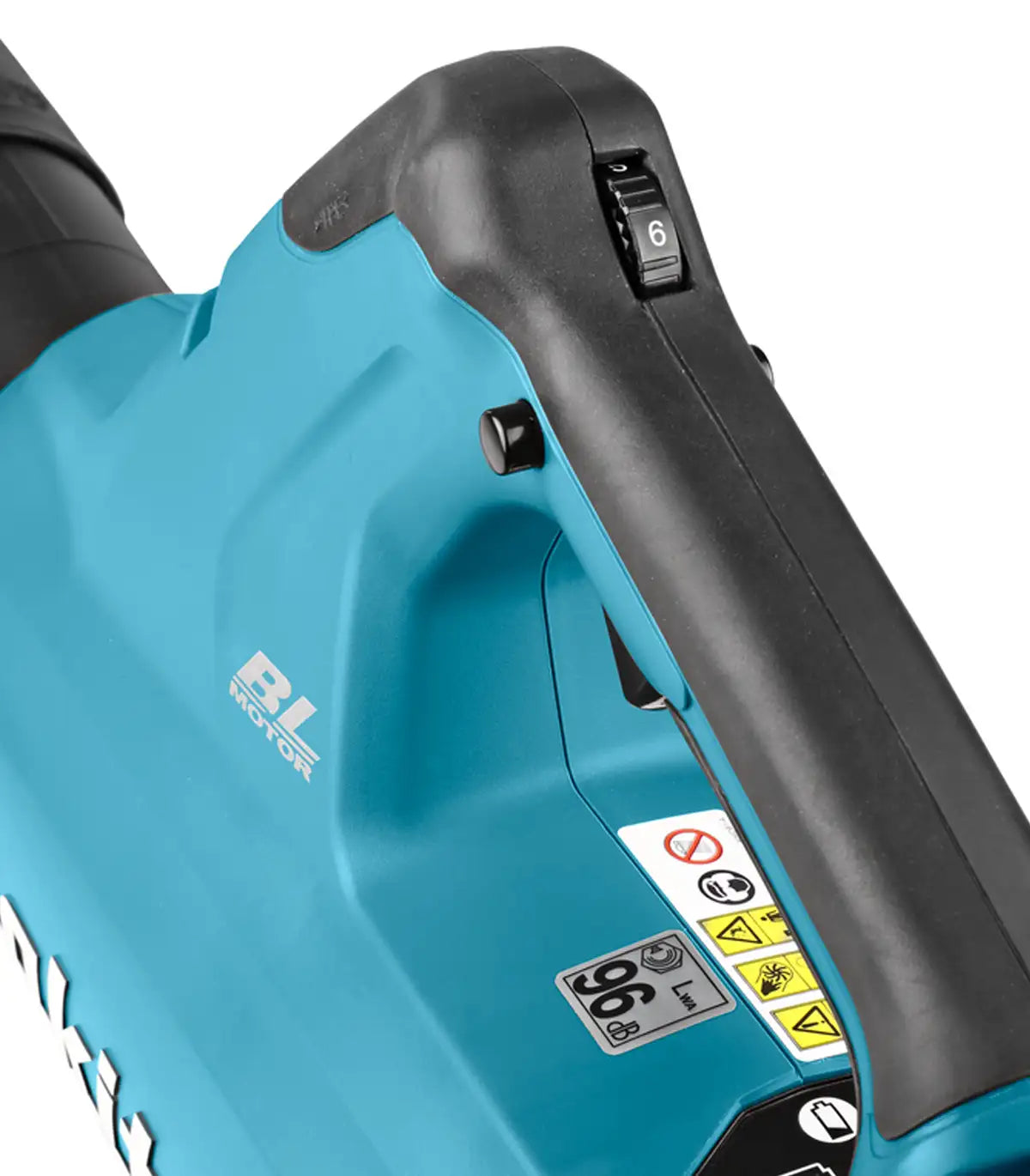 Makita – Akumulatorsko puhalo DUB362Z 18 V LXT SOLO Puhači