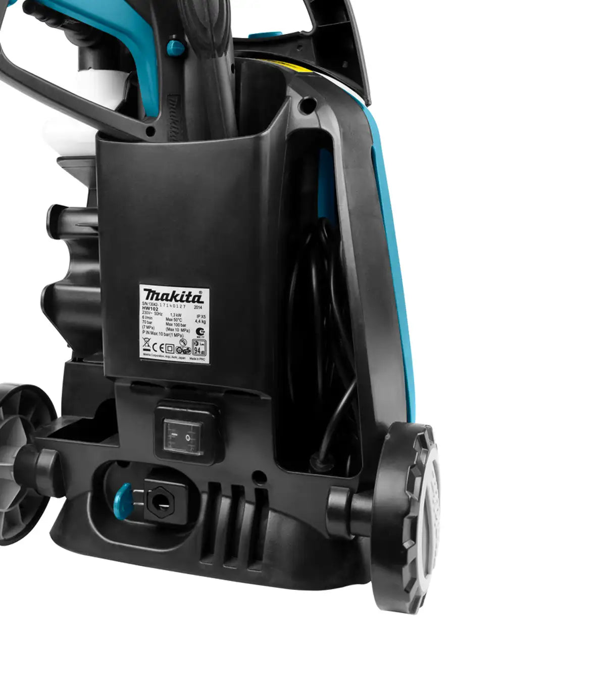Makita – Visokotlačni perač čistač HW102 Visokotlačni perači