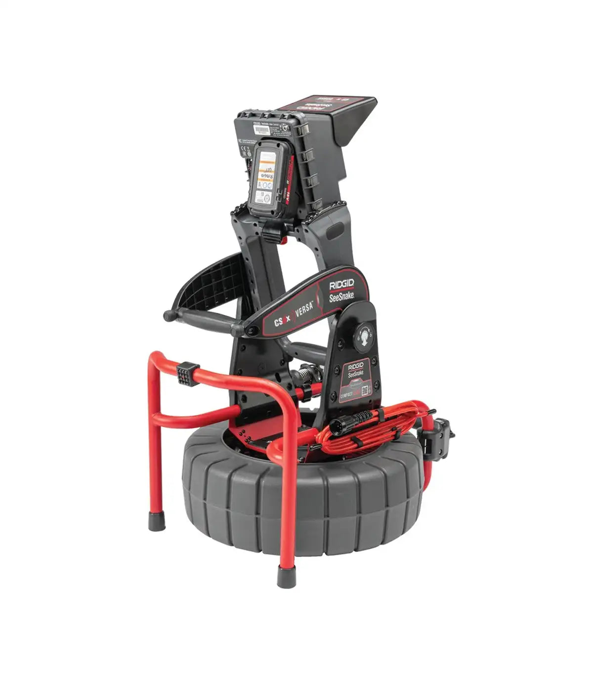 Ridgid – Kamera za inspekciju cijevi COMPACT C 40 TRUESENSE by Makita Razni alati za cijevi