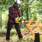 Ryobi – Akumulatorska lančana pila 18 V 20 cm SOLO RY18CS20A-0 by RYOBI Lančane pile za drvo (motorke)