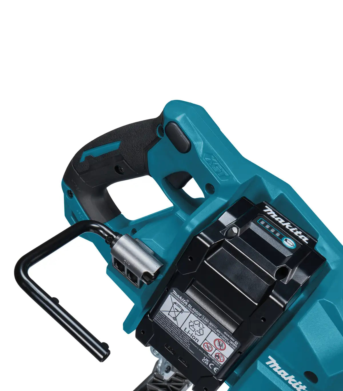 XGT Makita 40V – Akumulatorska kružna pila sa stražnjom ručkom RS001GZ by Makita Aku kružne pile