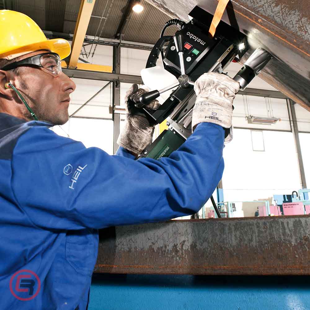 Metabo Glodalica MAG 50 Elektromagnetska Sa Stalkom 1.200 W – 600636500 by Metabo 600636500 Glodalice - detalj 3