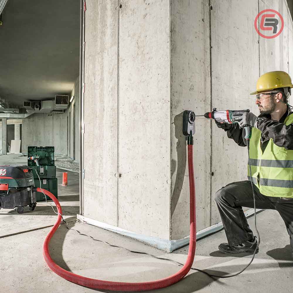 Metabo Čekić Kombinovani KHE 2660 Quick SDS-plus 850 W + metaBOX 145 L – 600663500 by Metabo 600663500 Čekići