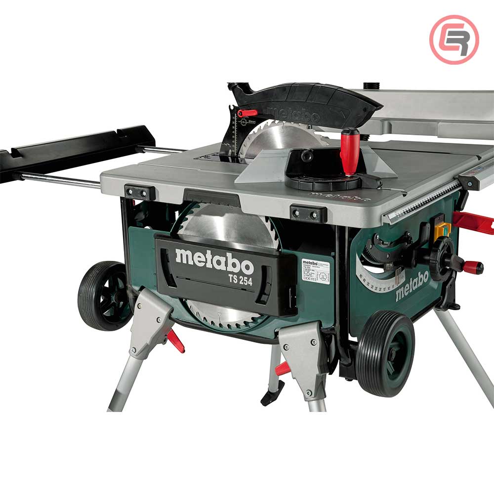 Metabo Pila Kružna TS 254 Stolna 254 mm / 2,0 kW – 600668000 by Metabo 600668000 Potezne Pile, Tračne Pile i Cirkulari