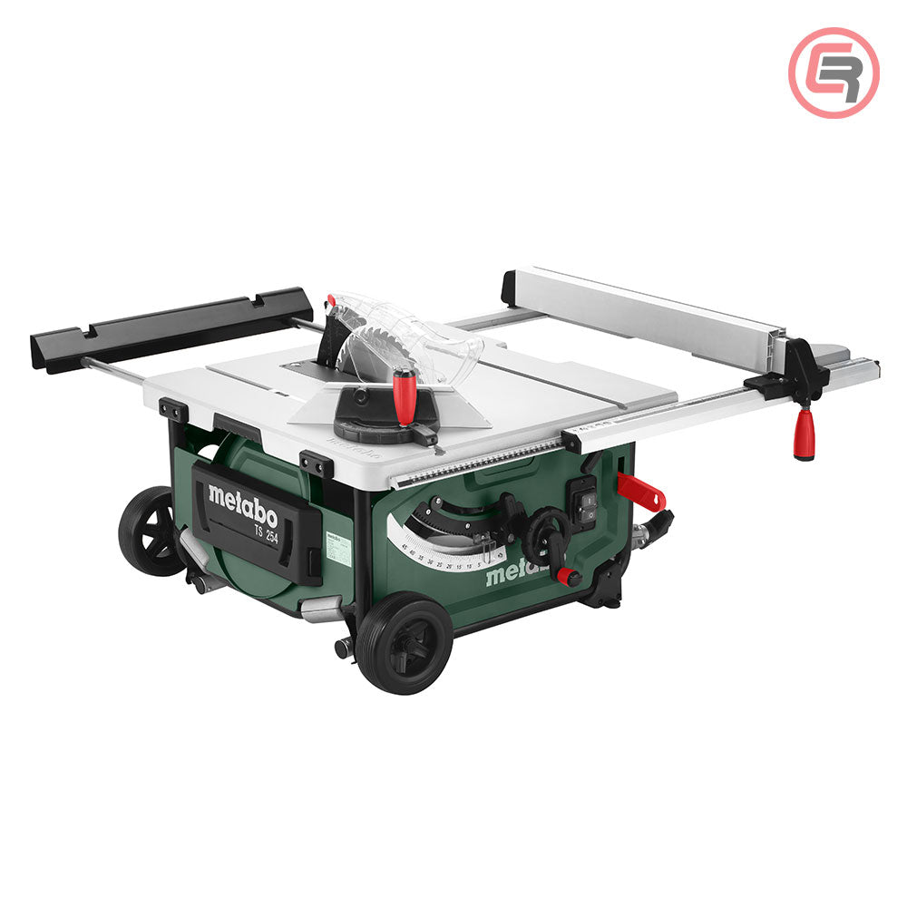 Metabo Pila Kružna TS 254 Stolna 254 mm / 2,0 kW – 600668000 by Metabo 600668000 Potezne Pile, Tračne Pile i Cirkulari