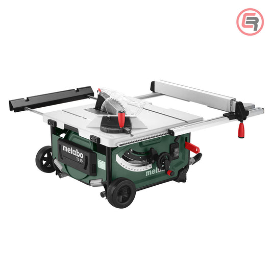 Metabo Pila Kružna TS 254 Stolna 254 mm / 2,0 kW – 600668000 by Metabo 600668000 Potezne Pile, Tračne Pile i Cirkulari