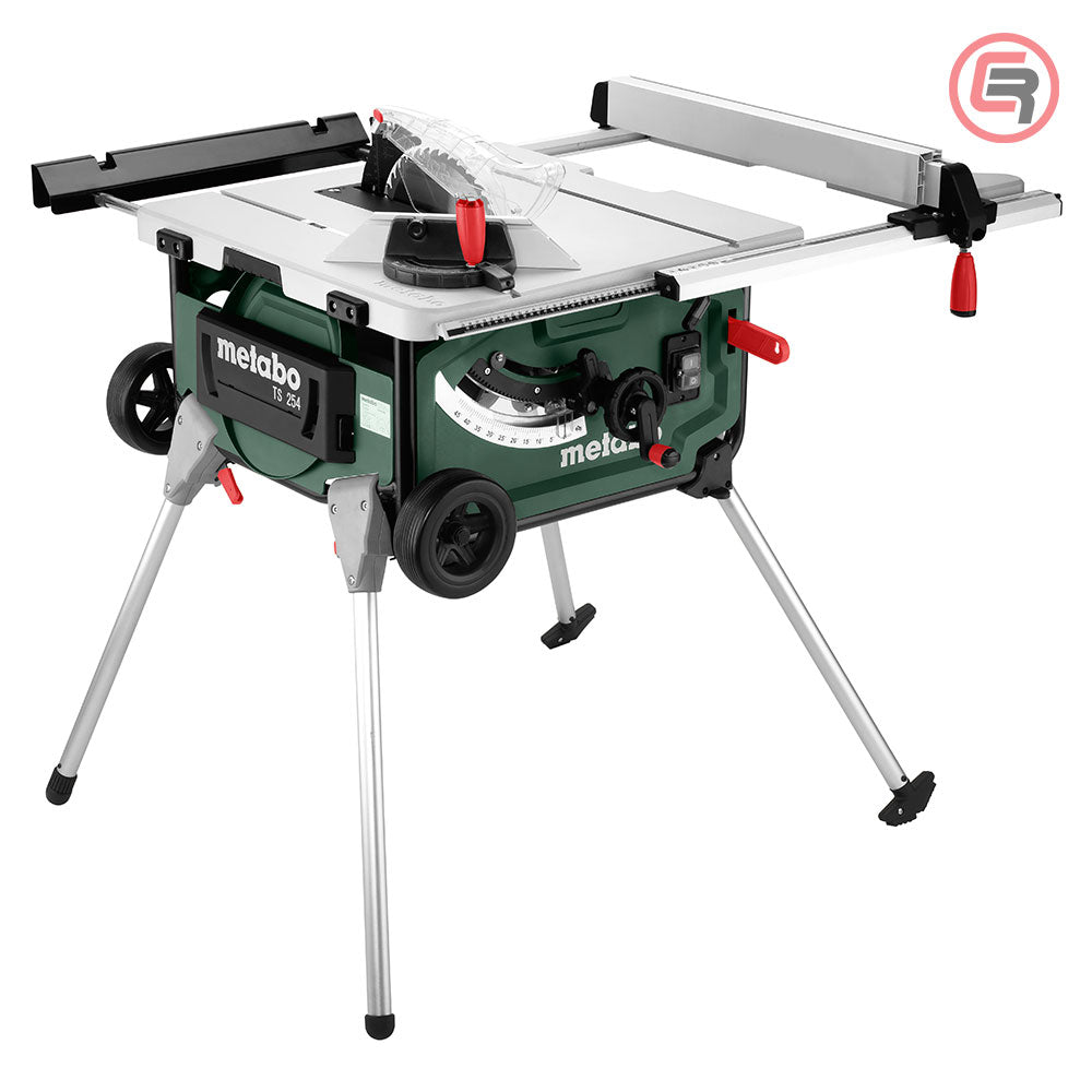 Metabo Pila Kružna TS 254 Stolna 254 mm / 2,0 kW – 600668000 by Metabo 600668000 Potezne Pile, Tračne Pile i Cirkulari