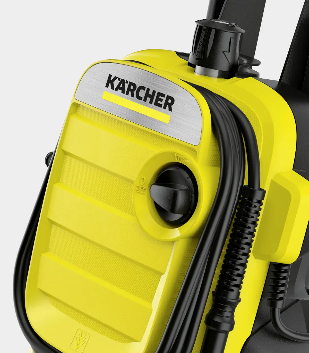 Kärcher – K4 Compact Home visokotlačni perač 130 bar by Kärcher Visokotlačni perači