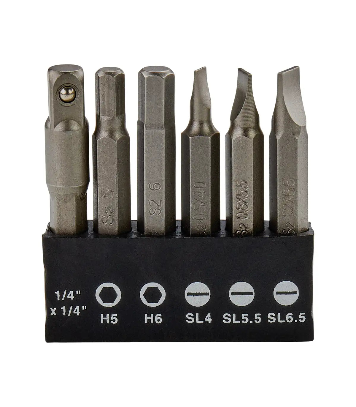 Makita – Set bitova i burgija / borera 42-dijelni D-58877 by Makita Pribor za bušilice i čekiće - detalj 6