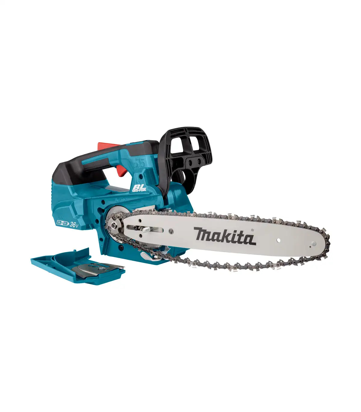 Makita – Akumulatorska lančana pila DUC306Z, 2×18 V LXT (SOLO) by Makita Lančane pile za drvo (motorke)