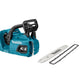 Makita – Akumulatorska lančana pila DUC355Z, 18+18 V LXT (SOLO) by Makita Lančane pile za drvo (motorke)