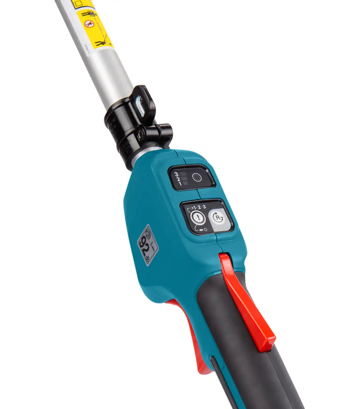 Makita – Akumulatorske štapne škare za živicu 18 V LXT DUN500WZ by Makita Škare za travu, grane i živu ogradu