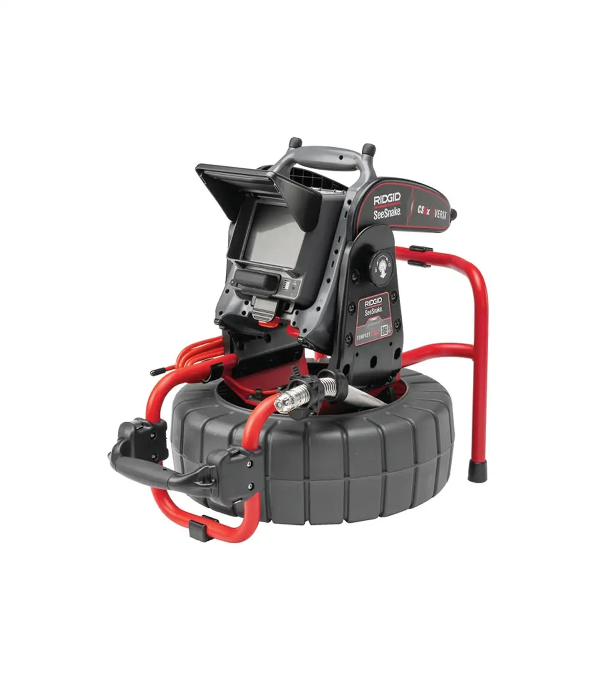 Ridgid – Kamera za inspekciju cijevi COMPACT C 40 TRUESENSE by Makita Razni alati za cijevi