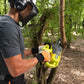Ryobi – Akumulatorska lančana pila 18 V 20 cm SOLO RY18CS20A-0 by RYOBI Lančane pile za drvo (motorke)